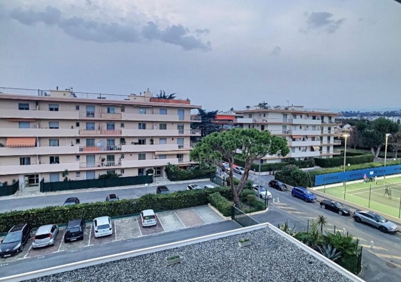 Superbe Studio Tout Equipe/Proche Mer Et Commodite Saint-Laurent-du-Var Buitenkant foto